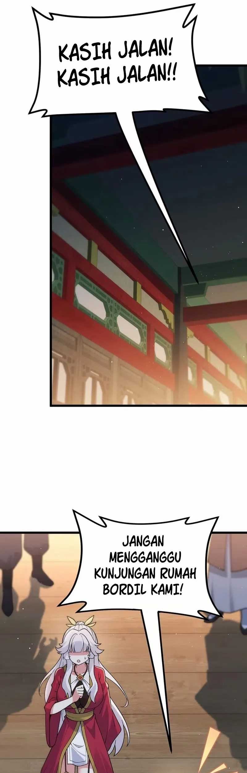 Imperial Decree: Cheat at Will Chapter 8 Gambar 22
