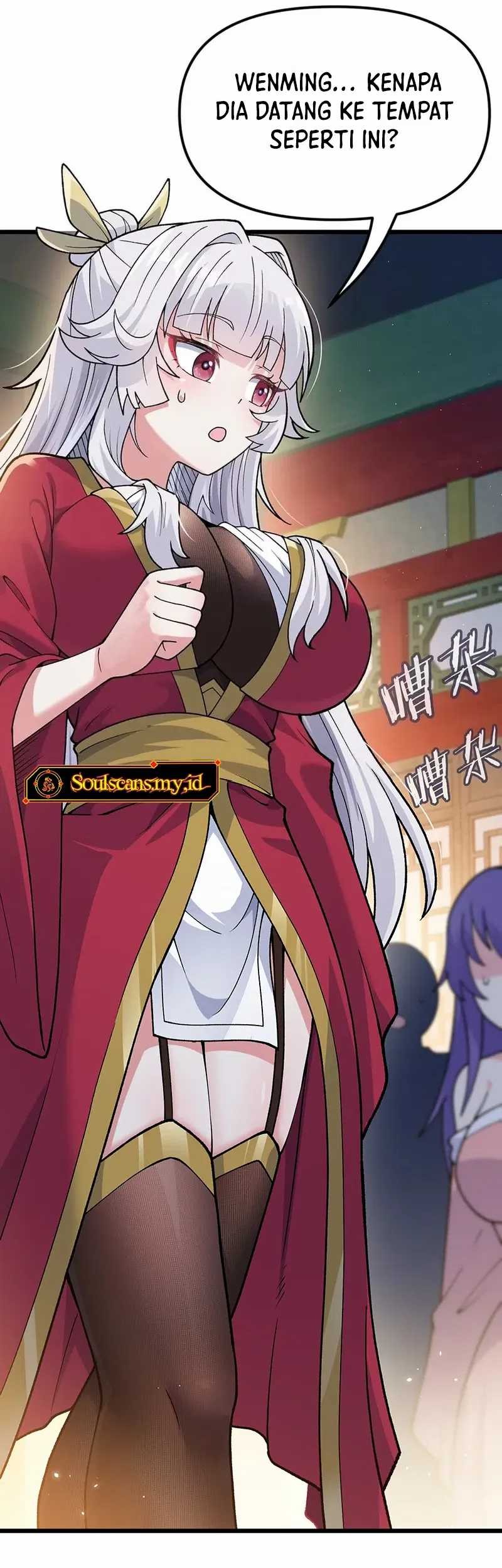 Imperial Decree: Cheat at Will Chapter 8 Gambar 24