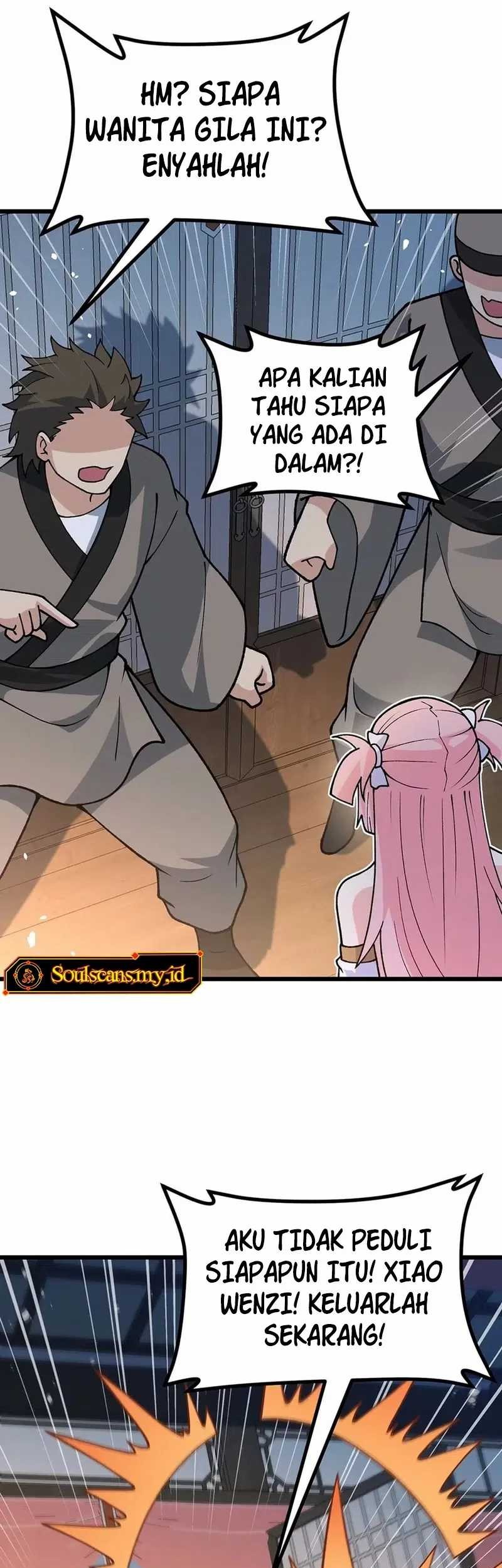 Imperial Decree: Cheat at Will Chapter 8 Gambar 26