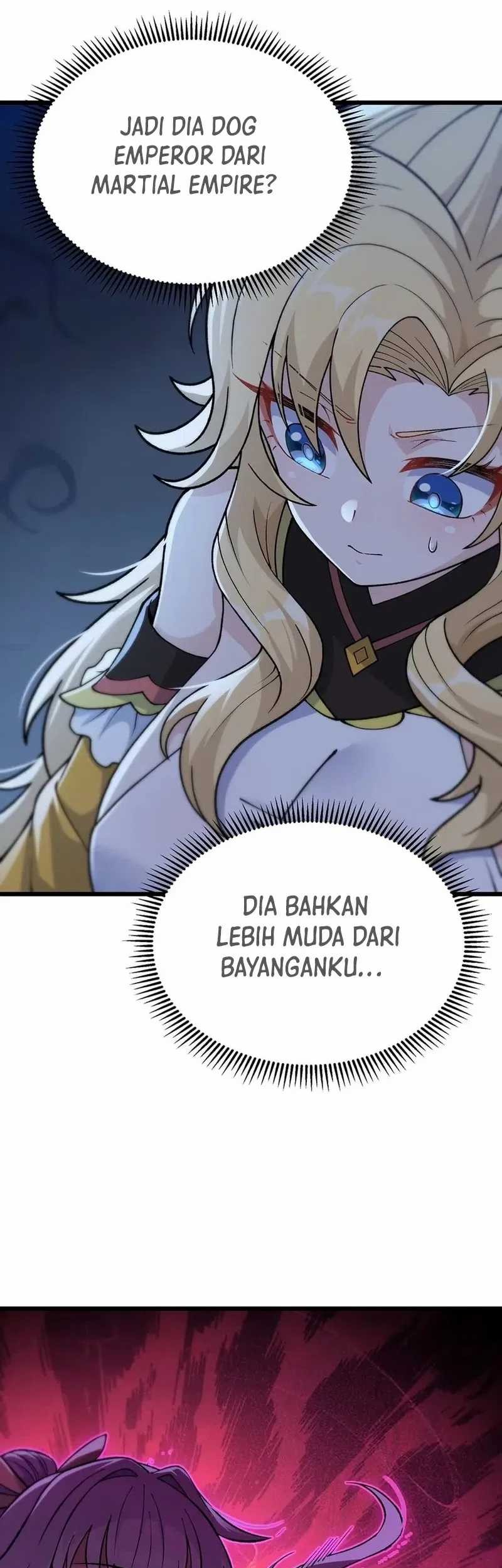 Imperial Decree: Cheat at Will Chapter 8 Gambar 32
