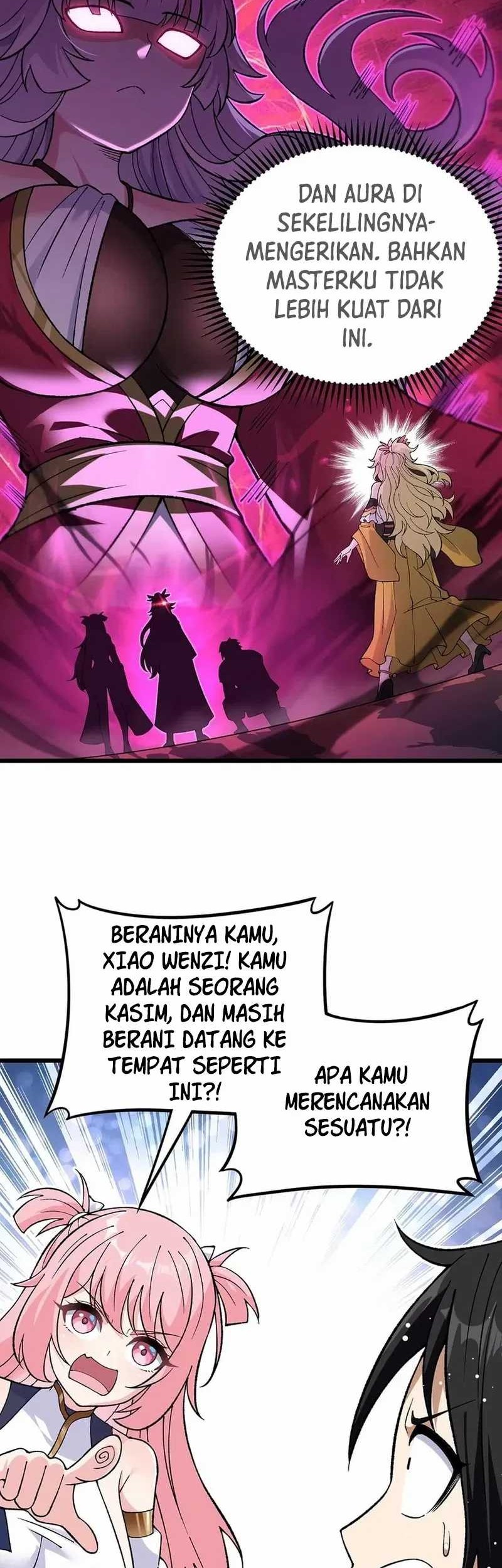 Imperial Decree: Cheat at Will Chapter 8 Gambar 33
