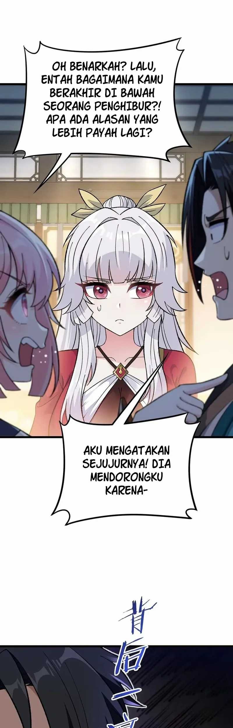 Imperial Decree: Cheat at Will Chapter 8 Gambar 35