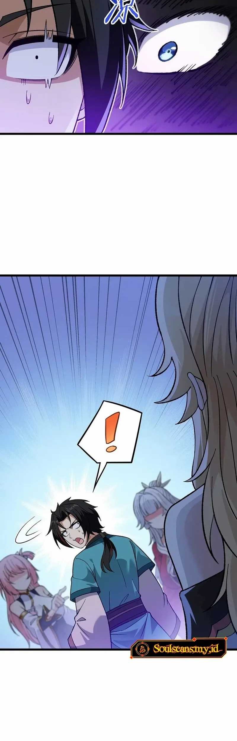 Imperial Decree: Cheat at Will Chapter 8 Gambar 36