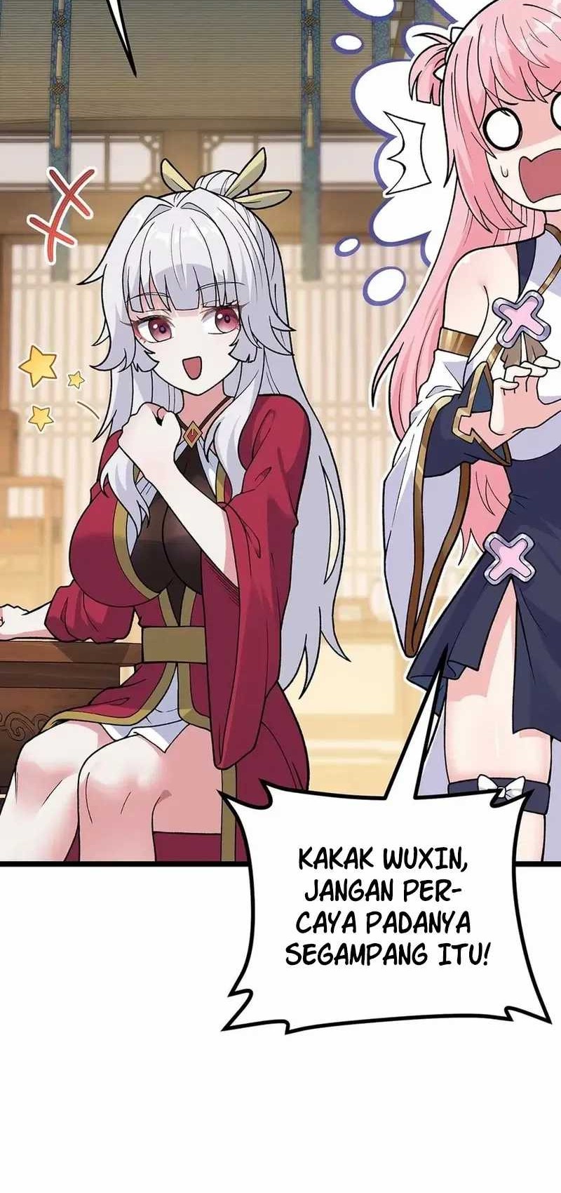 Imperial Decree: Cheat at Will Chapter 8 Gambar 40
