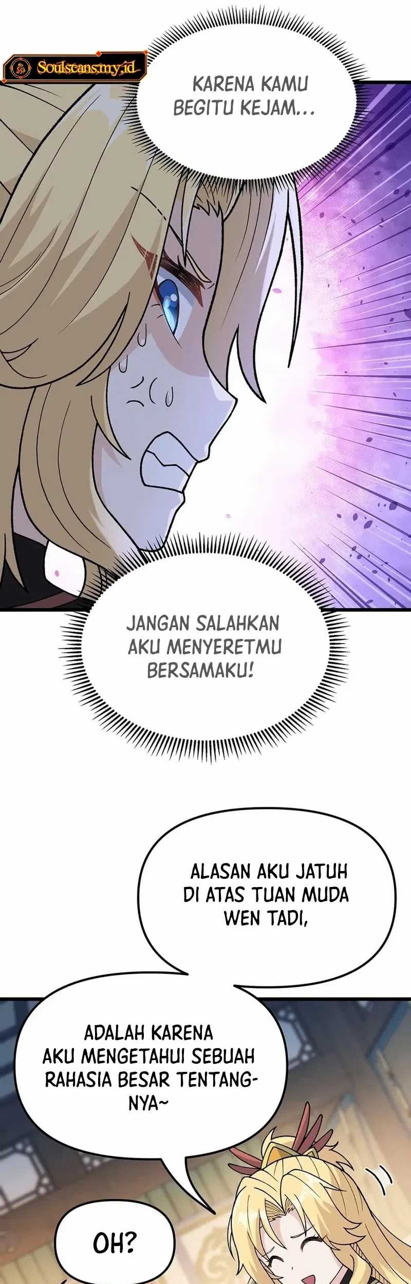 Imperial Decree: Cheat at Will Chapter 8 Gambar 43