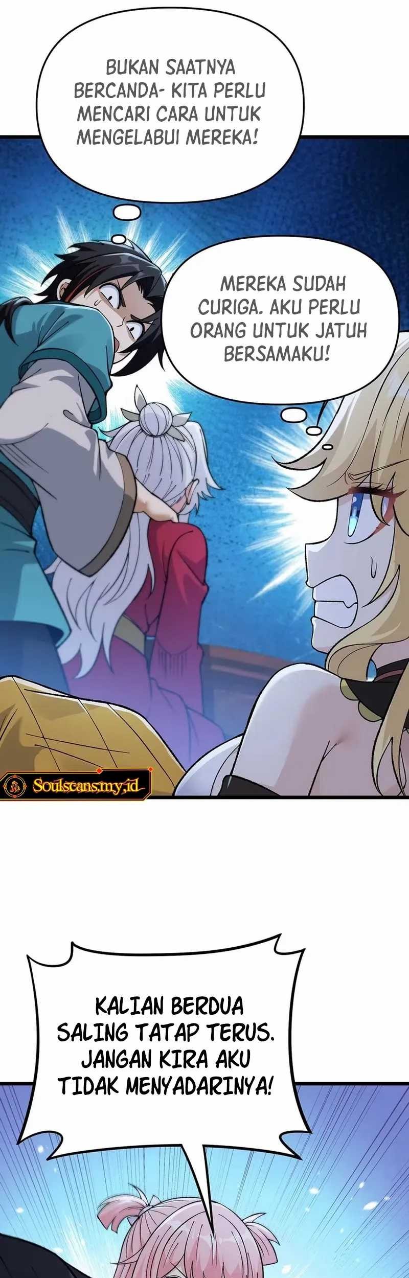 Imperial Decree: Cheat at Will Chapter 8 Gambar 47