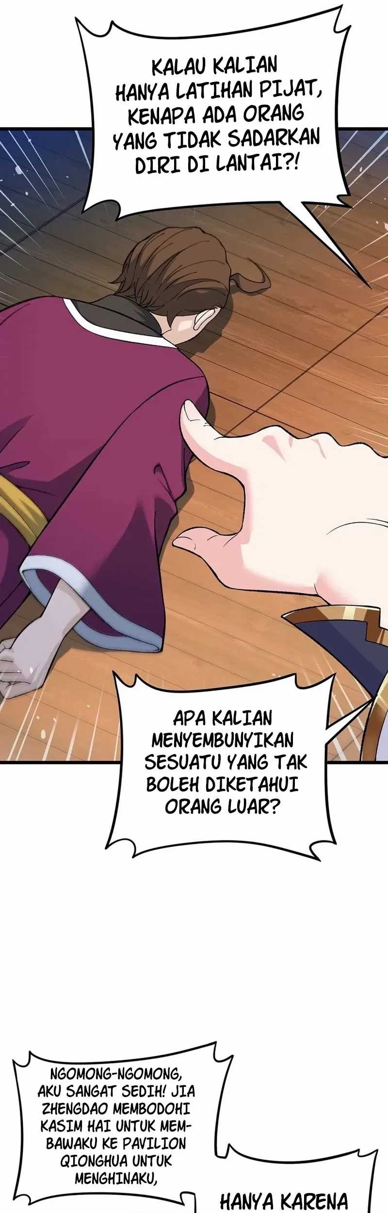 Imperial Decree: Cheat at Will Chapter 8 Gambar 49