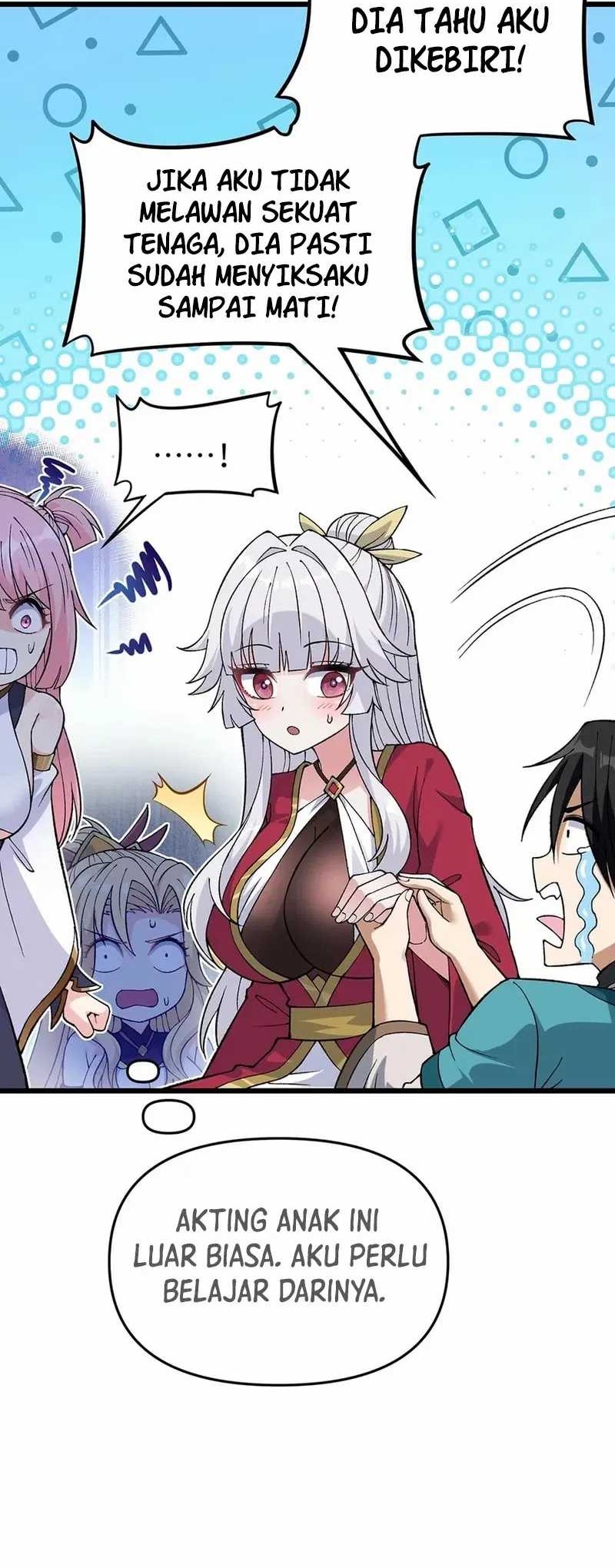 Imperial Decree: Cheat at Will Chapter 8 Gambar 50