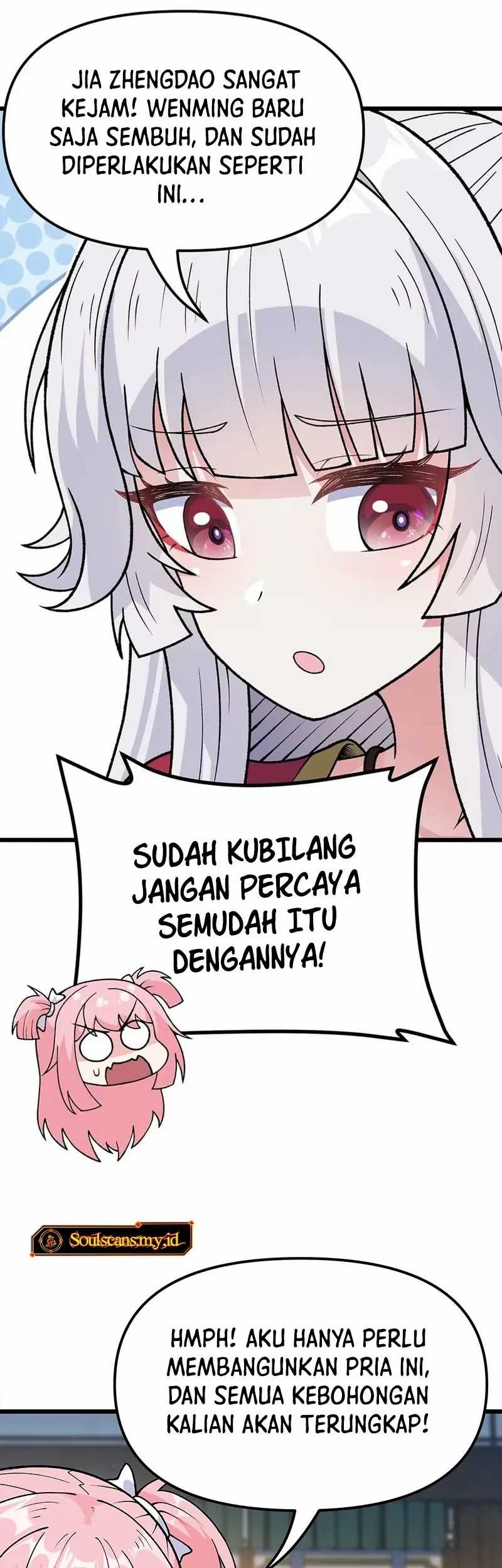 Imperial Decree: Cheat at Will Chapter 8 Gambar 51