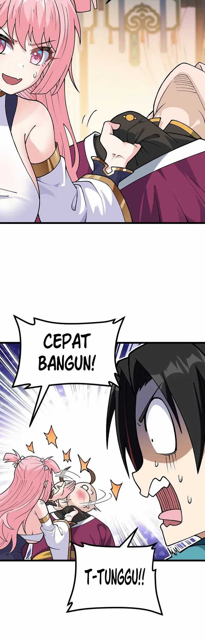 Imperial Decree: Cheat at Will Chapter 8 Gambar 52