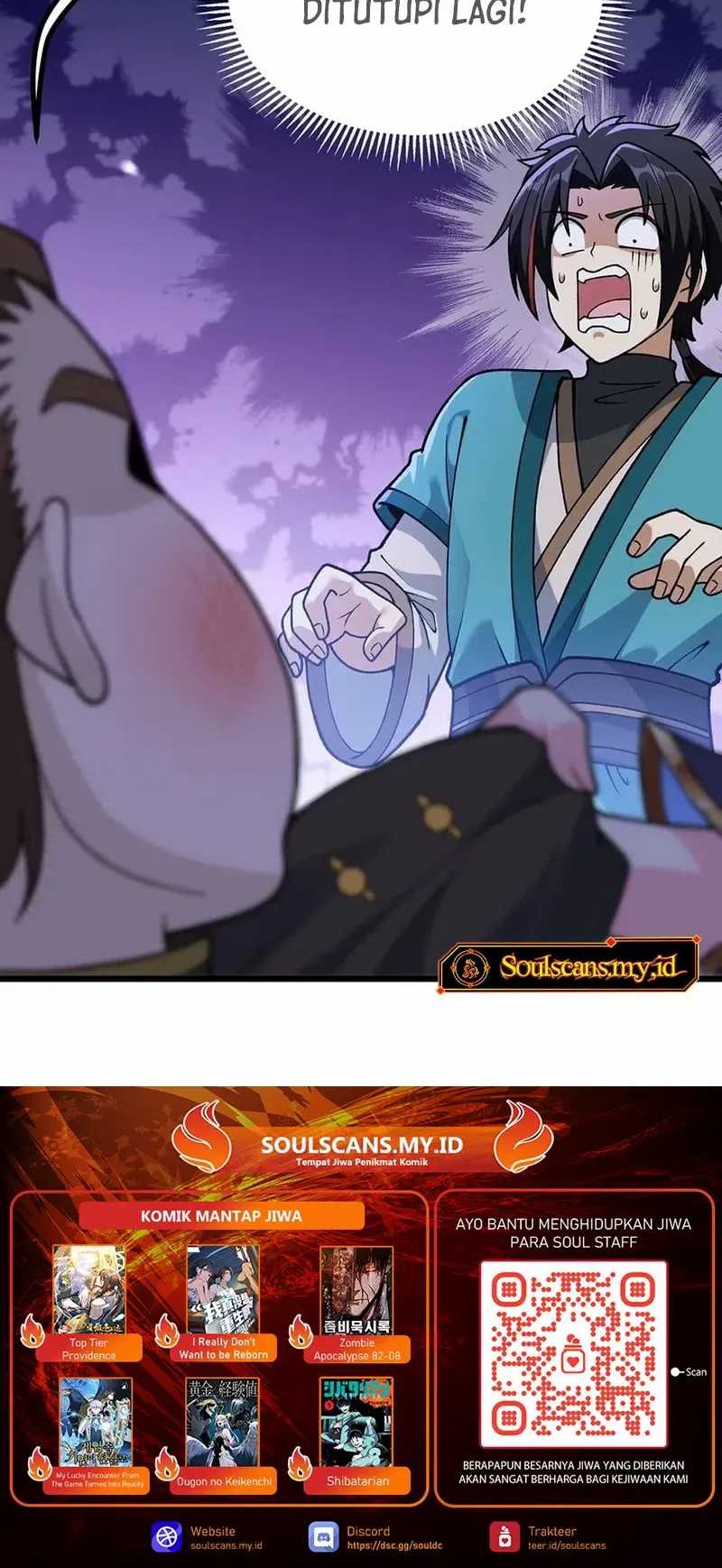 Imperial Decree: Cheat at Will Chapter 8 Gambar 54