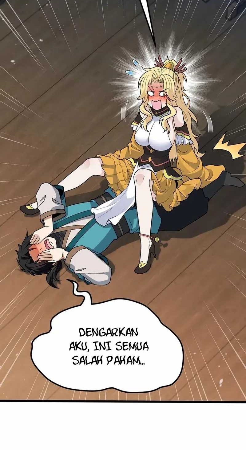 Imperial Decree: Cheat at Will Chapter 8 Gambar 3