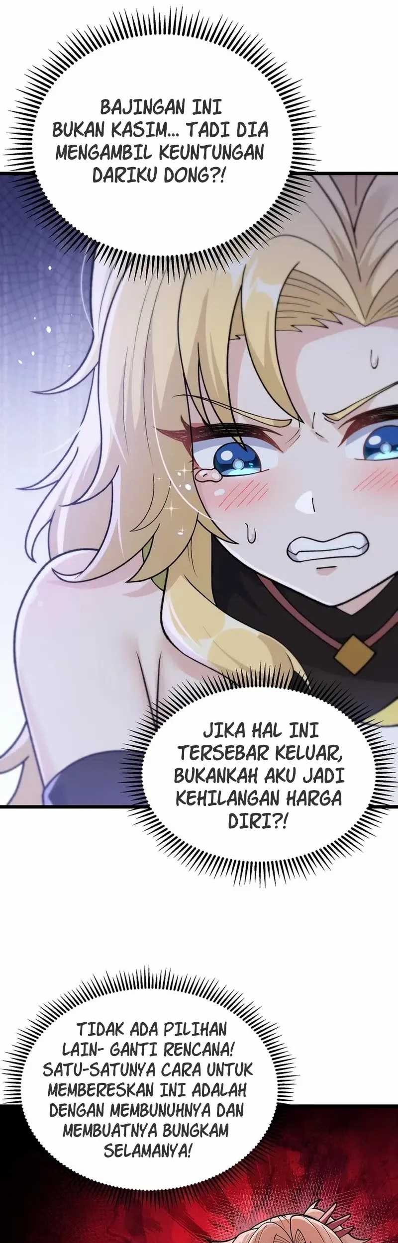 Imperial Decree: Cheat at Will Chapter 8 Gambar 6
