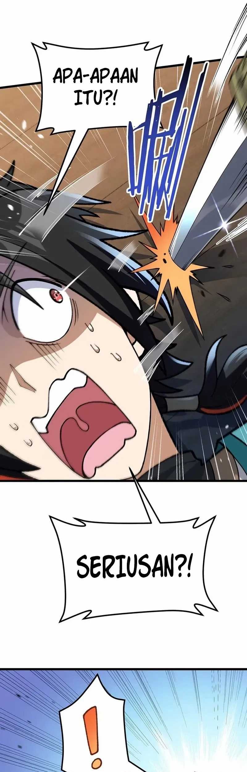 Imperial Decree: Cheat at Will Chapter 8 Gambar 8