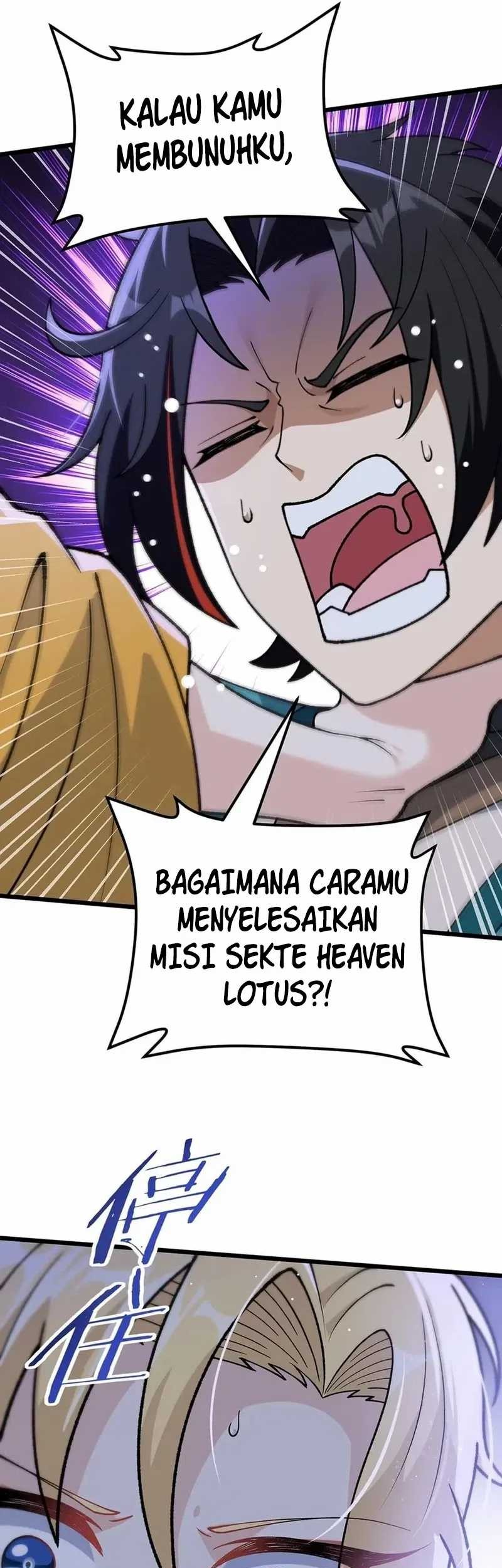Imperial Decree: Cheat at Will Chapter 8 Gambar 14