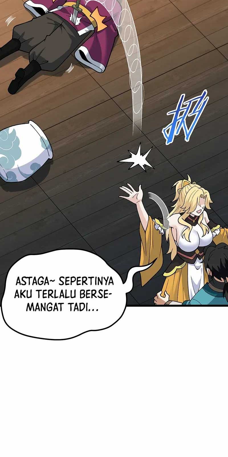 Imperial Decree: Cheat at Will Chapter 8 Gambar 17