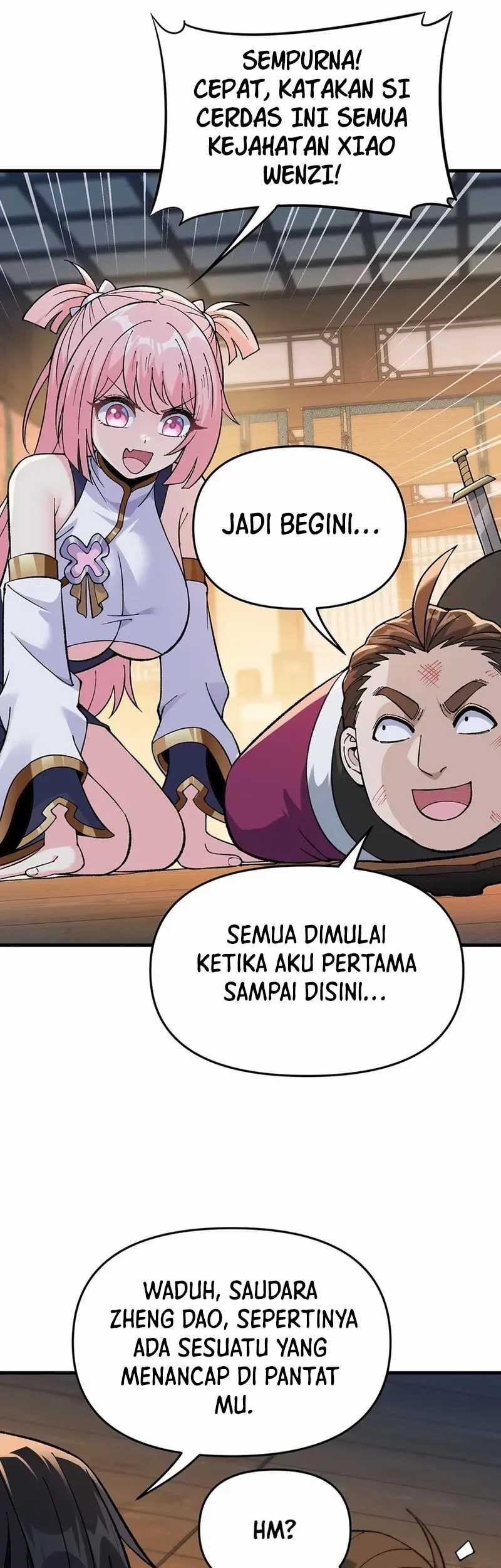 Imperial Decree: Cheat at Will Chapter 9 Gambar 22
