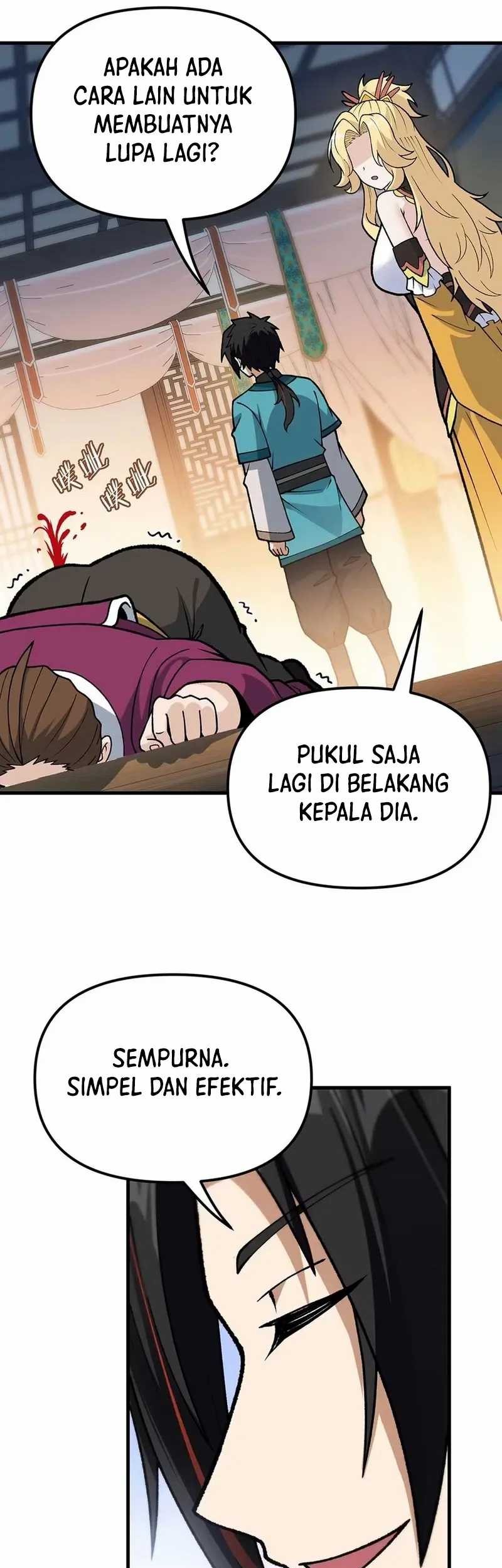 Imperial Decree: Cheat at Will Chapter 9 Gambar 29