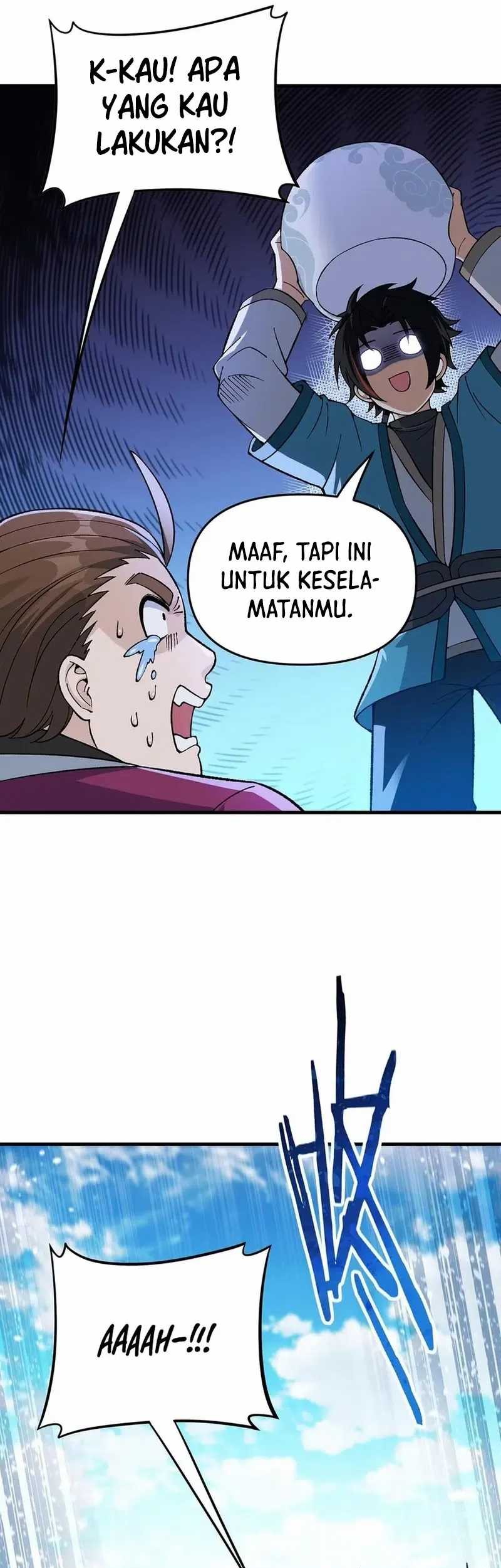 Imperial Decree: Cheat at Will Chapter 9 Gambar 31