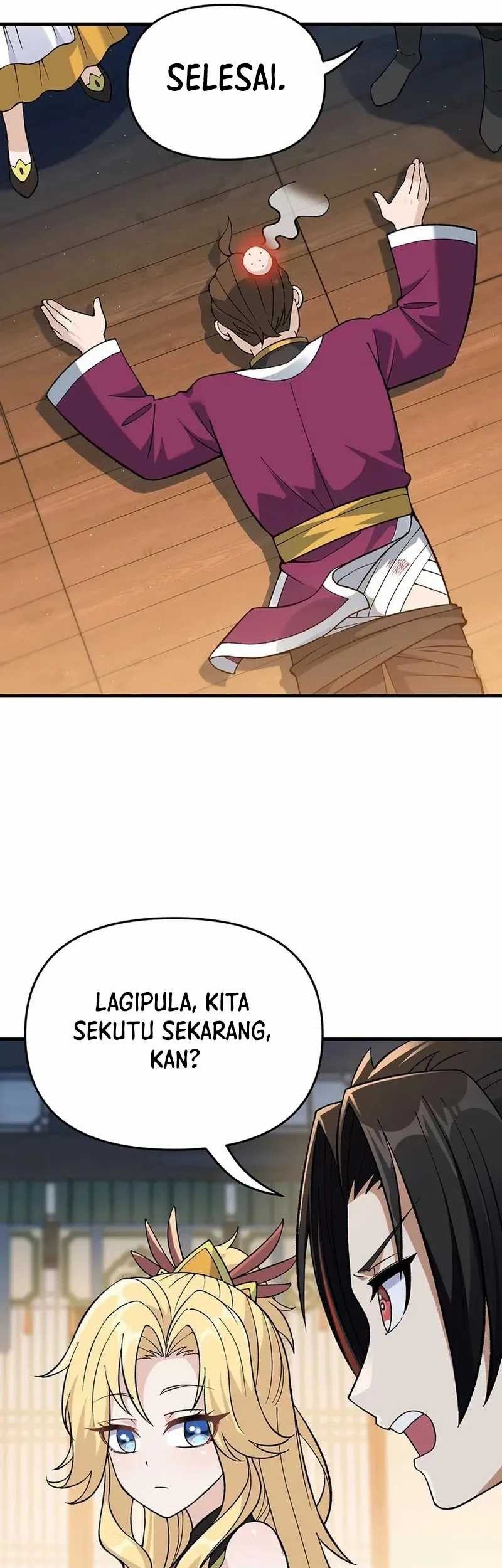 Imperial Decree: Cheat at Will Chapter 9 Gambar 33