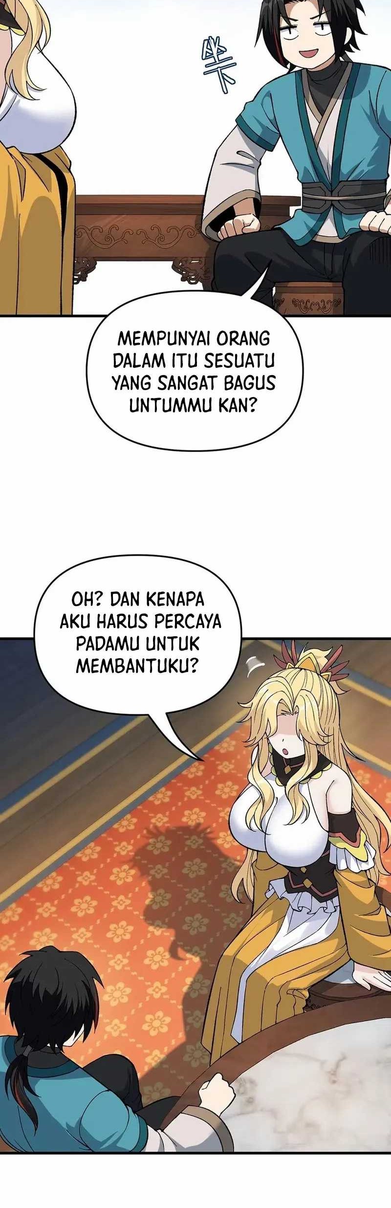 Imperial Decree: Cheat at Will Chapter 9 Gambar 36