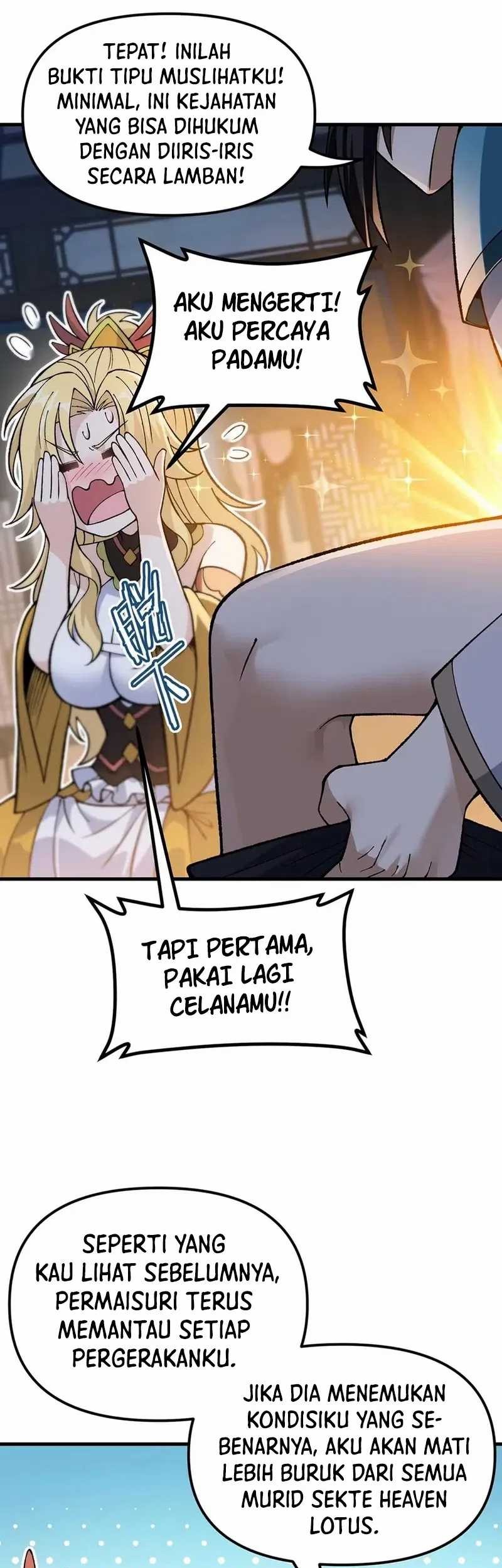 Imperial Decree: Cheat at Will Chapter 9 Gambar 39