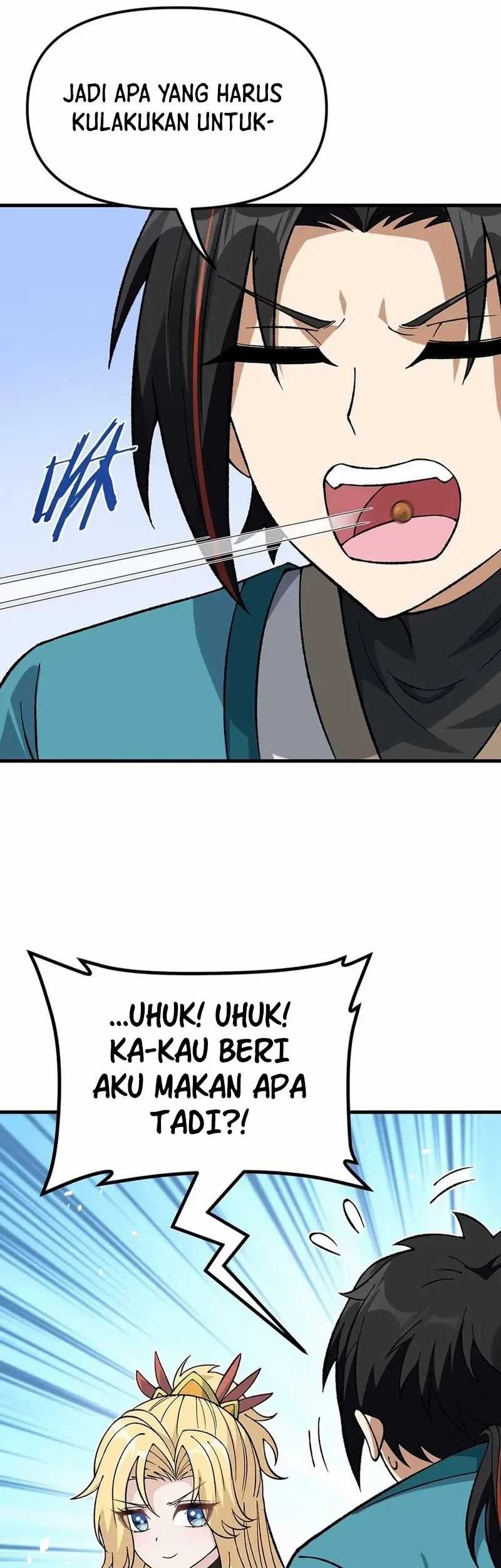 Imperial Decree: Cheat at Will Chapter 9 Gambar 41