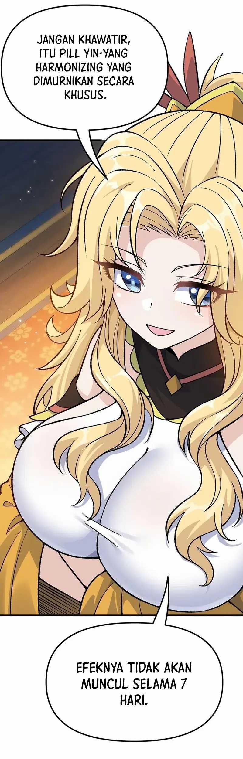 Imperial Decree: Cheat at Will Chapter 9 Gambar 43