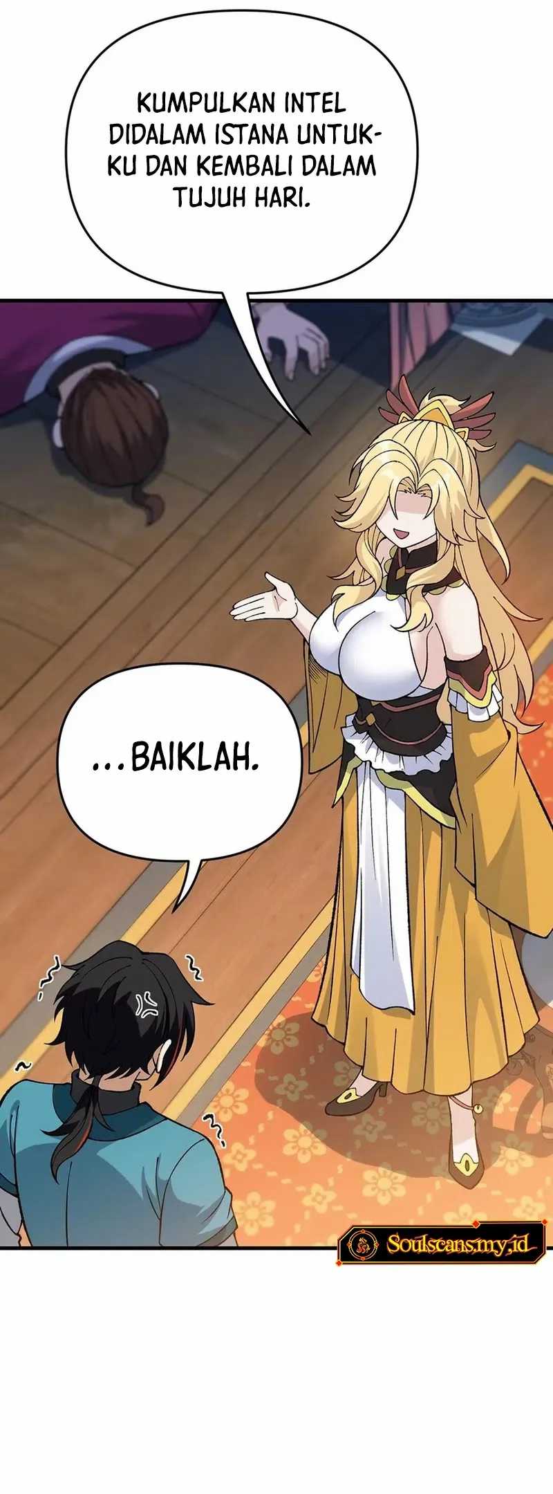 Imperial Decree: Cheat at Will Chapter 9 Gambar 47