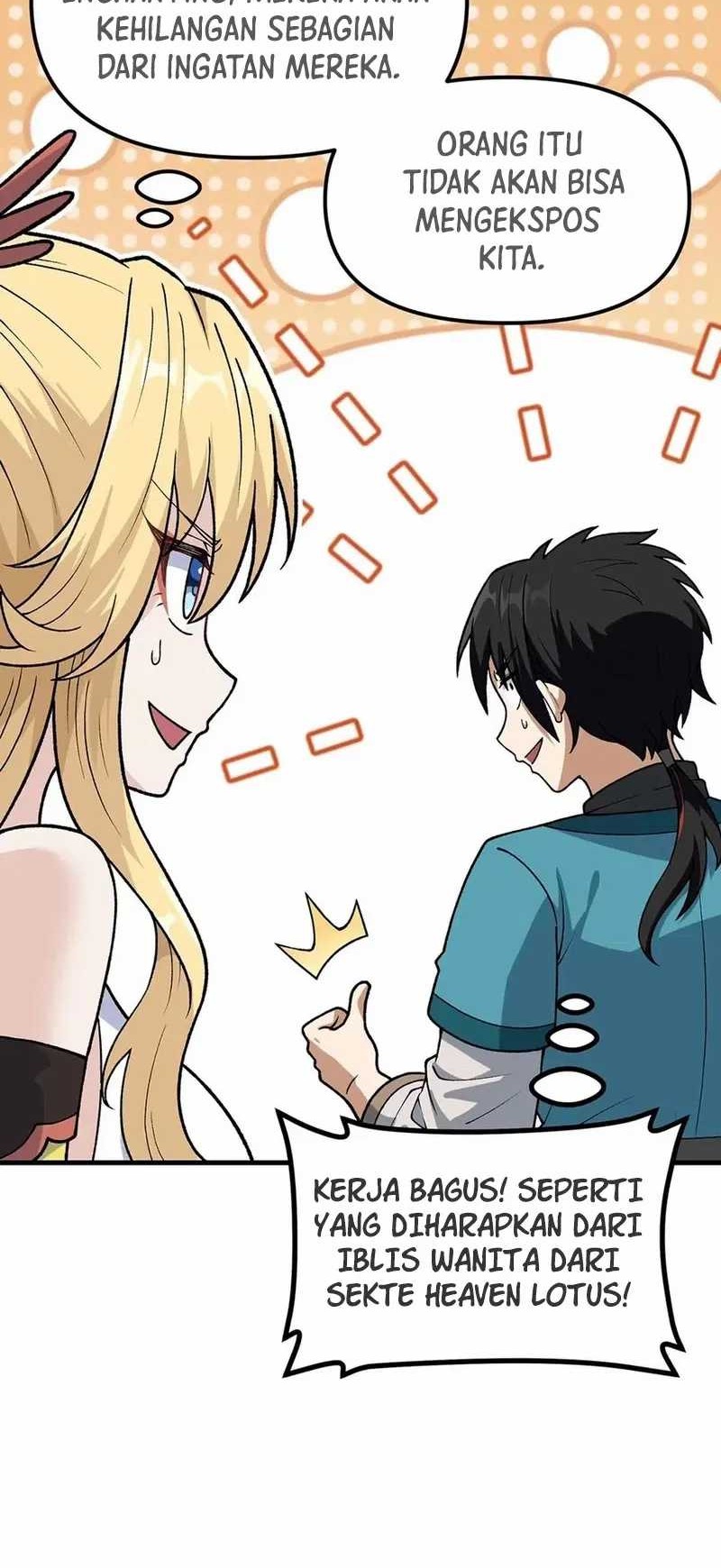 Imperial Decree: Cheat at Will Chapter 9 Gambar 7
