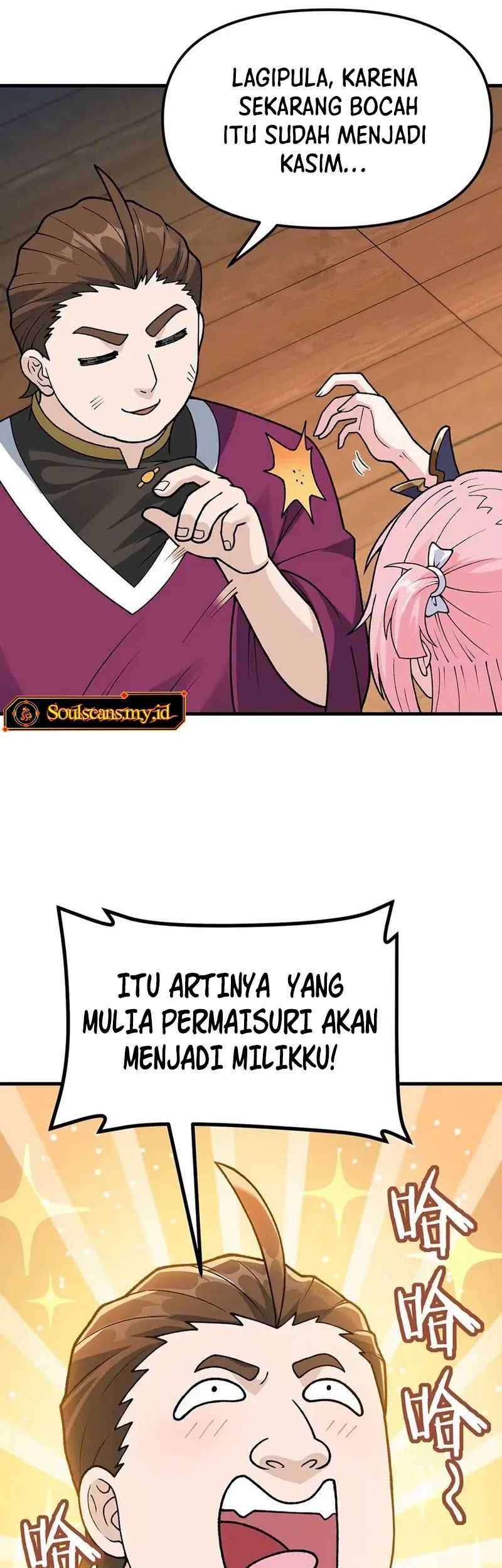 Imperial Decree: Cheat at Will Chapter 9 Gambar 8