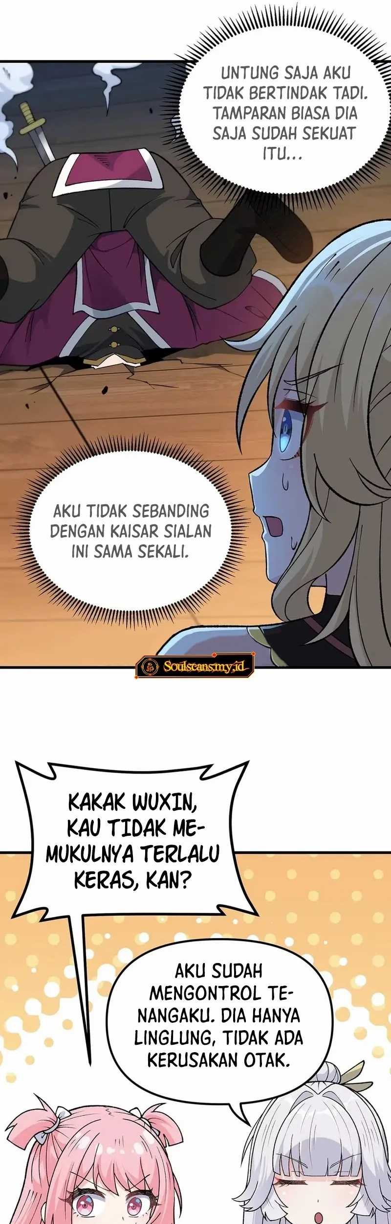 Imperial Decree: Cheat at Will Chapter 9 Gambar 16