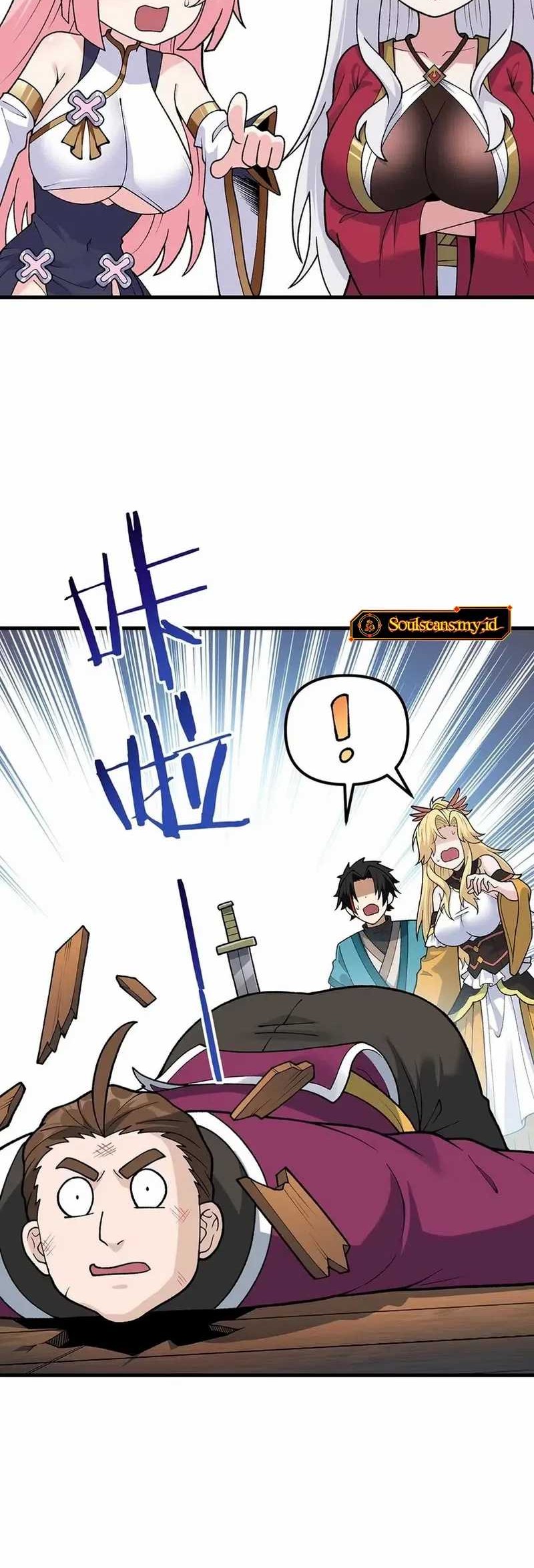 Imperial Decree: Cheat at Will Chapter 9 Gambar 17