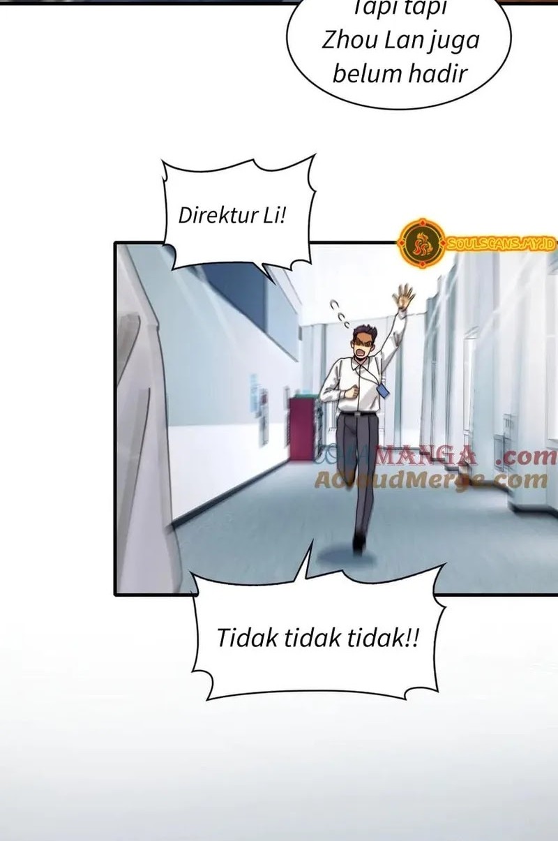 In the Face of Mental Illness Ghosts Are Nothing Chapter 101 Gambar 21