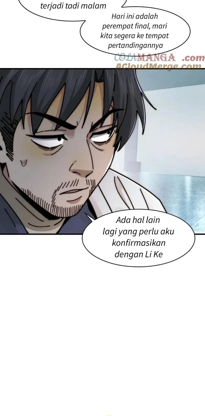 In the Face of Mental Illness Ghosts Are Nothing Chapter 101 Gambar 12