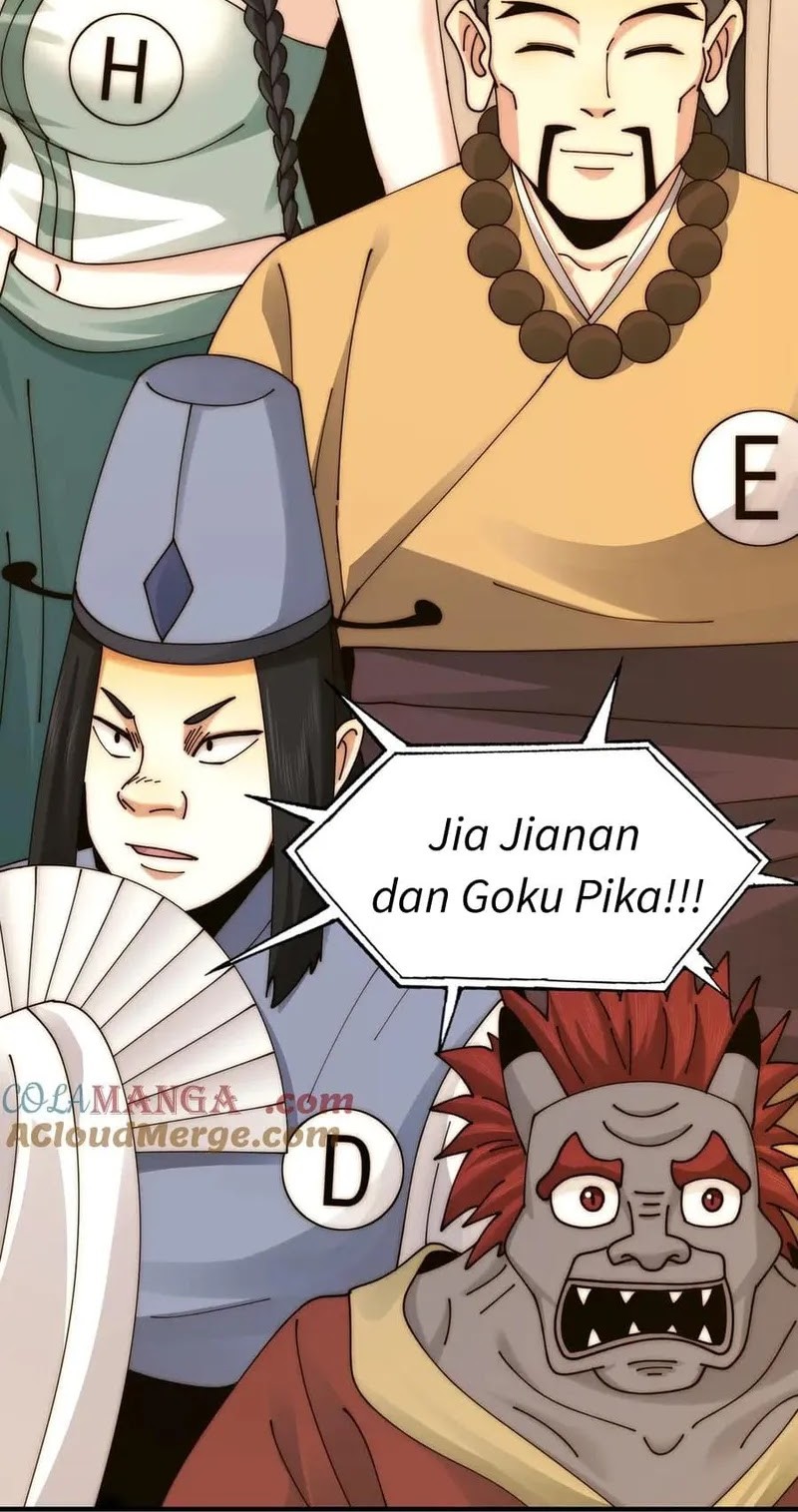 In the Face of Mental Illness Ghosts Are Nothing Chapter 101 Gambar 15