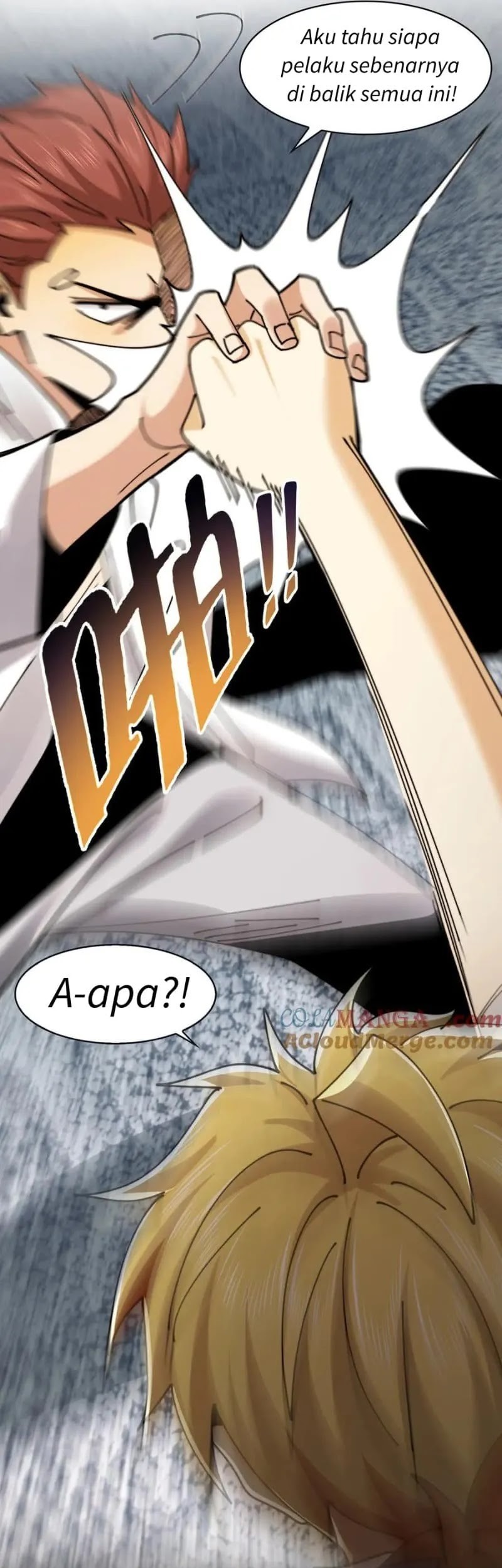 In the Face of Mental Illness Ghosts Are Nothing Chapter 103 Gambar 11