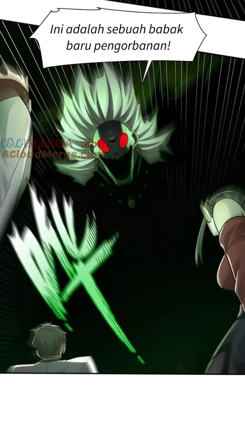 In the Face of Mental Illness Ghosts Are Nothing Chapter 108 Gambar 8