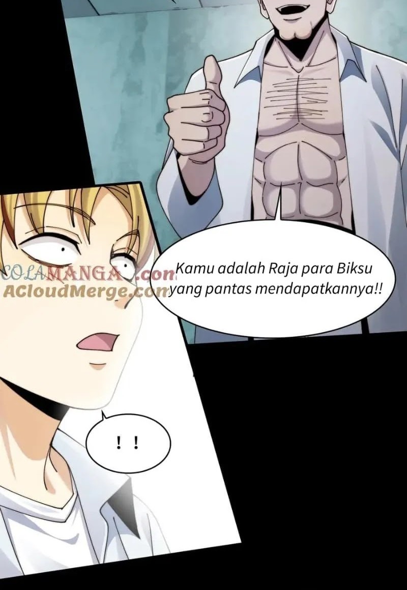 In the Face of Mental Illness Ghosts Are Nothing Chapter 111 Gambar 21