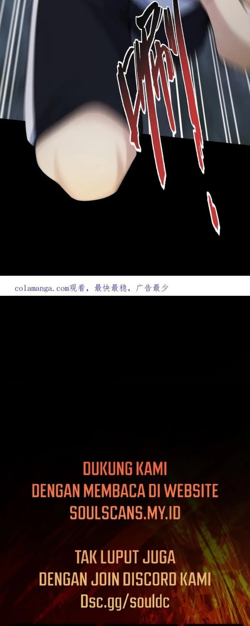 In the Face of Mental Illness Ghosts Are Nothing Chapter 111 Gambar 25