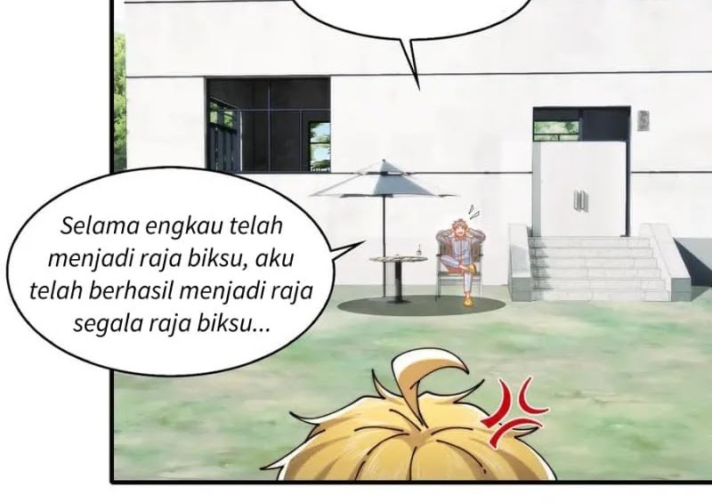 In the Face of Mental Illness Ghosts Are Nothing Chapter 111 Gambar 13