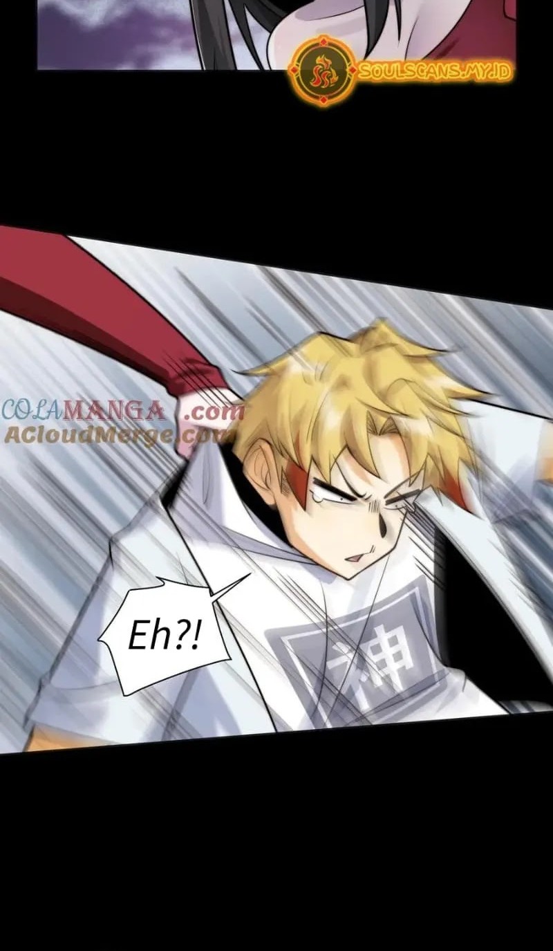 In the Face of Mental Illness Ghosts Are Nothing Chapter 112 Gambar 10