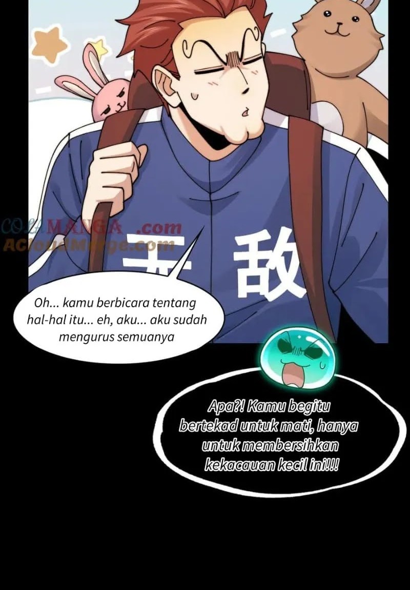 In the Face of Mental Illness Ghosts Are Nothing Chapter 113 Gambar 20