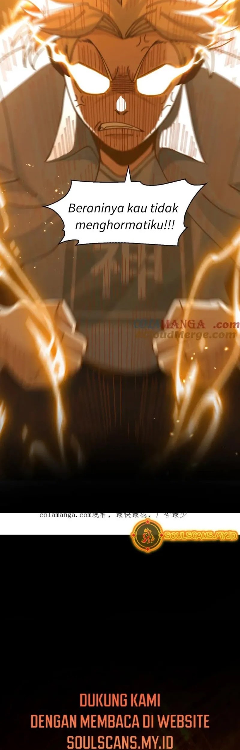 In the Face of Mental Illness Ghosts Are Nothing Chapter 113 Gambar 24