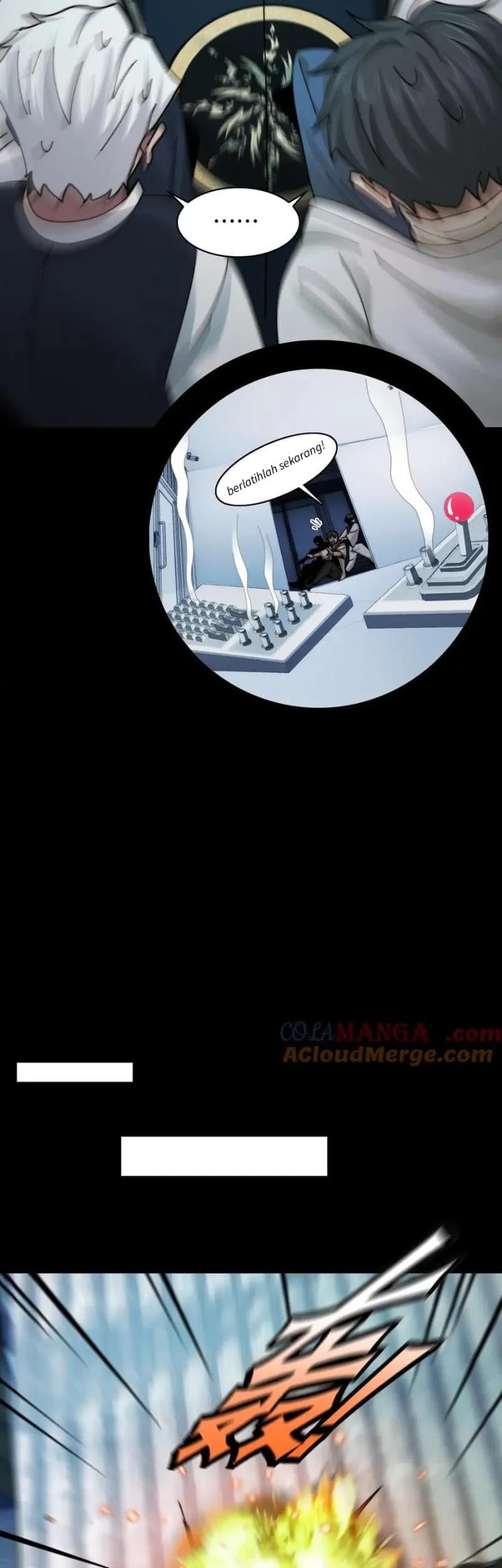 In the Face of Mental Illness Ghosts Are Nothing Chapter 113 Gambar 13