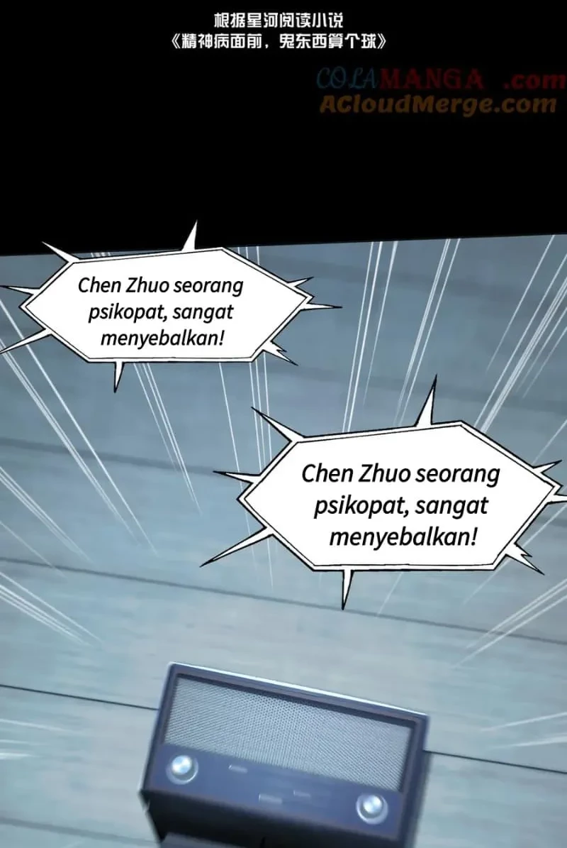 Baca Manhua In the Face of Mental Illness Ghosts Are Nothing Chapter 114 Gambar 2