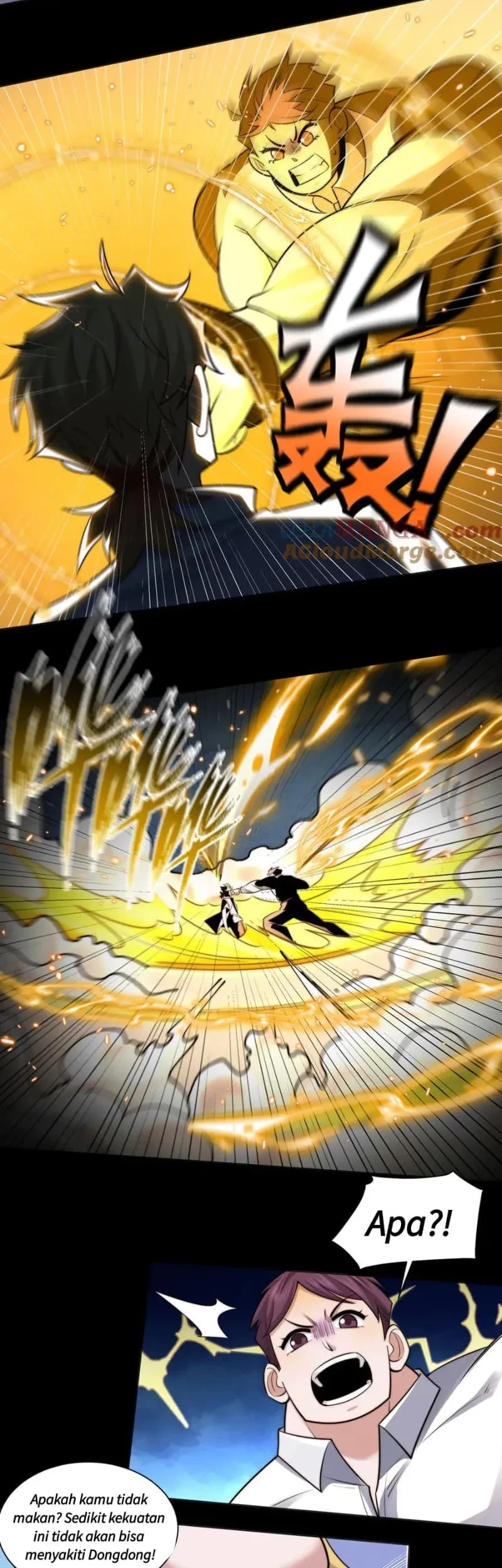 In the Face of Mental Illness Ghosts Are Nothing Chapter 114 Gambar 13