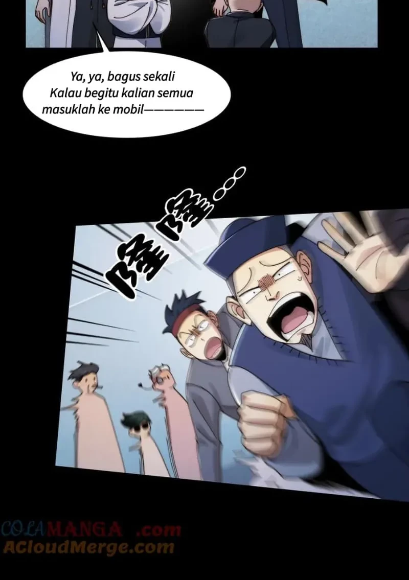 In the Face of Mental Illness Ghosts Are Nothing Chapter 115 Gambar 4