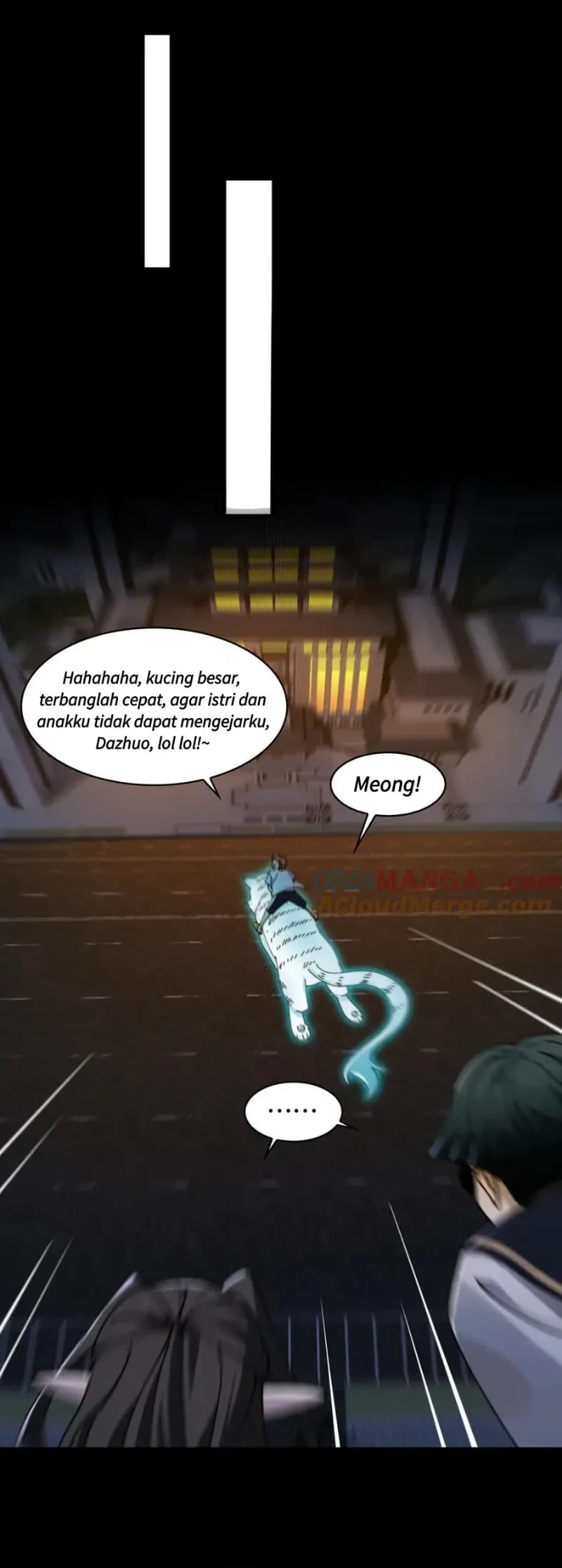 In the Face of Mental Illness Ghosts Are Nothing Chapter 115 Gambar 14