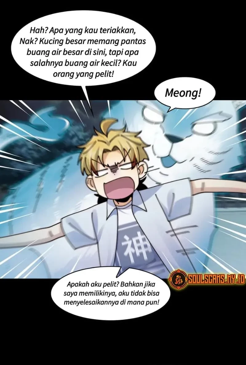 In the Face of Mental Illness Ghosts Are Nothing Chapter 115 Gambar 16